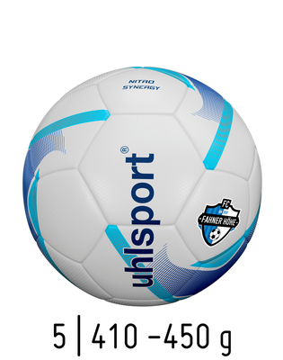 Spiel/Trainingsball | NITRO SYNERGY | 5 - FC An Der Fahner Höhe