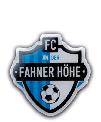 Pin - FC An der Fahner Höhe Logo